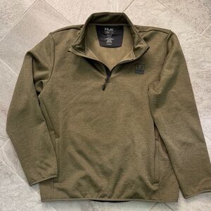 HUK COLDFRONT 1/4 ZIP